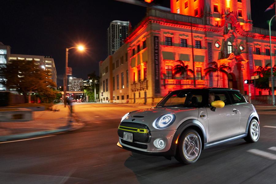  Mini Cooper SE (F56) 2020 года  (NA) (фото 139 из 342)